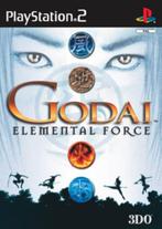 GoDai Elemental Force PS2, Spelcomputers en Games, Games | Sony PlayStation 2, Ophalen of Verzenden