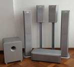 Te koop Quadral surround set, Gebruikt, 70 watt of meer, 5.1-systeem, Overige spelers