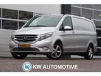 Mercedes-Benz Vito 114 CDI Lang, Auto's, Zilver of Grijs, Diesel, Bedrijf, Airconditioning