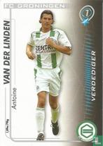 Spelerskaart FC Groningen - Antoine van der Linden 2005, Verzamelen, Sportartikelen en Voetbal, Spelerskaart, Overige binnenlandse clubs
