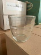 Ouderwetse drinkglazen / pinda glazen, Verzamelen, Glas en Borrelglaasjes, Ophalen of Verzenden, Zo goed als nieuw