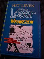 Het leven van een Loser: Wegwezen!, Ophalen of Verzenden, Zo goed als nieuw, Jeff Kinney, Fictie algemeen