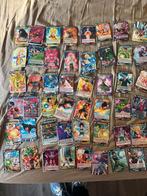 Dragon Ball TCG kaarten, Ophalen of Verzenden, Zo goed als nieuw, Foil