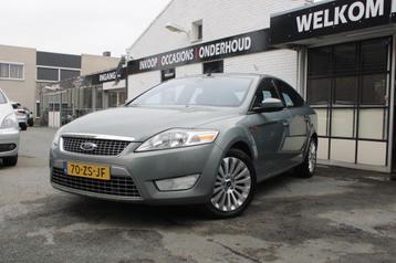 Ford Mondeo 2.3-16V Titanium / NAvi / CruiseControl / Parkee beschikbaar voor biedingen