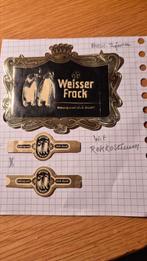 Sigarenbanden, Ophalen, Sigarenbandjes