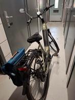 Electrische damesfiets kleur mosgroen merk Stella 48 inch, Fietsen en Brommers, Fietsen | Dames | Omafietsen, 47 tot 50 cm, Ophalen of Verzenden