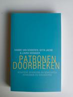 Gitta Jacob - Patronen doorbreken, Boeken, Ophalen of Verzenden, Nieuw, Gitta Jacob; Laura Seebauer; Hannie van Genderen
