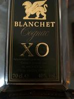 Blanchet Cognac XO - Zeldzame Fles, Ophalen of Verzenden