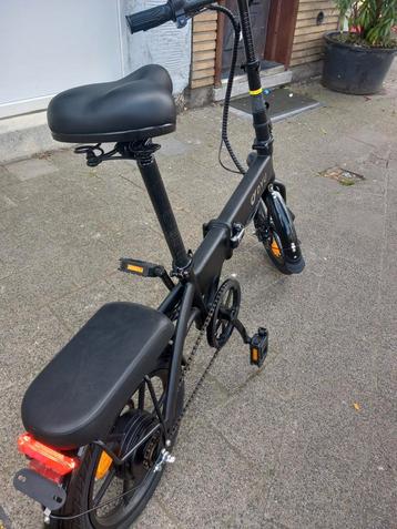 Elektrische Vouwfietsen DYU beschikbaar voor biedingen