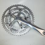 Shimano Ultegra fc-6503 crank met kettingbladen 9 speed, Crankstel of Pedalen, Gebruikt, Shimano, Ophalen of Verzenden