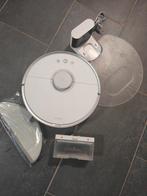 Roborock S5 robotstofzuiger met dweilfunctie - zgan!, Witgoed en Apparatuur, Stofzuigers, Ophalen of Verzenden, Zo goed als nieuw
