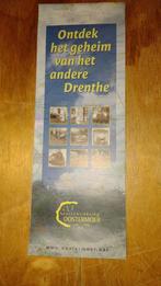 Ontdek het geheim van het andere Drenthe, Gelezen, Overige typen, Ophalen of Verzenden, 1800 tot 2000