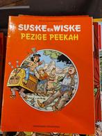 Suske en Wiske - Pezige Peekah, Eén stripboek, Ophalen of Verzenden, Gelezen, Willy Vandersteen