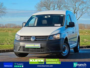 VOLKSWAGEN CADDY 1.4 CGI aardgas/benzine eur6 beschikbaar voor biedingen