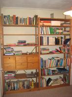 lundia boekenkast - rek, Huis en Inrichting, Ophalen, Met plank(en), Gebruikt, 200 cm of meer