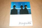 Boek over de werken van Magritte. Bernard Noël., Boeken, Kunst en Cultuur | Beeldend, Ophalen of Verzenden, Gelezen