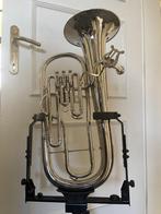 Helicon bastuba Sib  - Tenorhoor Sib - bariton Sib, Verzenden, Zo goed als nieuw, Bes-tuba