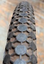 2 single tube fietsbanden ca 1900, Ophalen of Verzenden, Batterij, Verlichtingsset