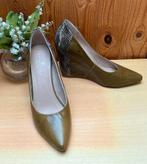 Essentiel Antwerp schoenen maat 38 [DM][v], Nieuw, Ophalen of Verzenden, Schoenen met hoge hakken, Groen