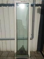 grote kozijnen met dubbel glas, Ophalen, Gebruikt, Minder dan 75 cm, Raamkozijn