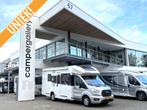 Benimar Tessoro Northautokapp 487 AUTOMAAT HEFBED FACETOFACE, Automaat, Ford, Bedrijf, Diesel
