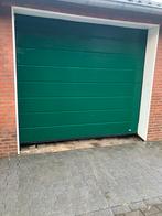 Rol deur, Gebruikt, Garagedeur, Ophalen of Verzenden, 120 cm of meer