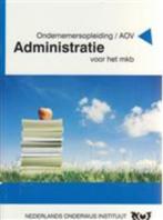 Administratie - boek, Ophalen of Verzenden, Beta, Zo goed als nieuw