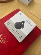 Google Chromecast v3 compleet in doos, Ophalen of Verzenden, Zo goed als nieuw, HDMI, Zonder harde schijf