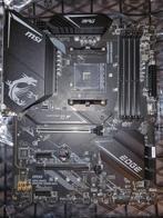 MSI MPG B550 Gaming Edge Wifi (AM4), DDR4, Ophalen of Verzenden, Zo goed als nieuw, Socket AM4