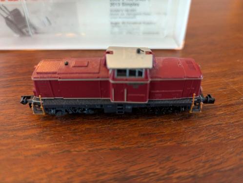 Arnold loc met simplex systeem, DCC., Hobby en Vrije tijd, Modeltreinen | N-Spoor, Zo goed als nieuw, Locomotief, Gelijkstroom of Wisselstroom