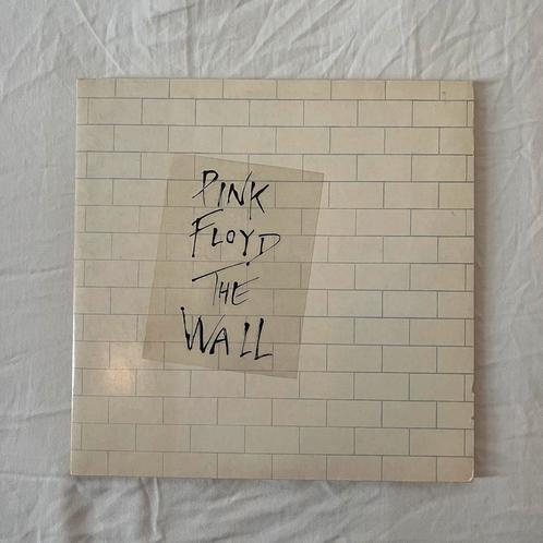 Pink Floyd – The Wall (2LP NL pressing, early 80s), Cd's en Dvd's, Vinyl | Rock, Zo goed als nieuw, Progressive, 12 inch, Ophalen of Verzenden