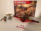 Lego Ninjago 70650 - Dragon Pit, Ophalen of Verzenden, Zo goed als nieuw, Complete set, Lego