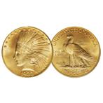 10 dollar goud, Verzenden, Noord-Amerika, Losse munt, Goud