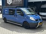 Renault Traffic 29 T Zeer complete camper!, Overige merken, Chemisch toilet, Luifel, Tot en met 2