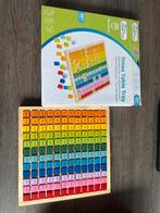 Rekentafel Tray - New Classic Toys tot tafel van 12, Ophalen of Verzenden, Nieuw, Rekenen