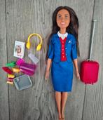 Barbie, Kinderen en Baby's, Speelgoed | Poppen, Ophalen of Verzenden, Zo goed als nieuw, Barbie