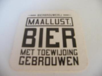 bierviltje beschikbaar voor biedingen