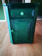 Oud nachtkastje, Huis en Inrichting, Ophalen, Gebruikt, Minder dan 45 cm