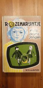 Rozemarijntje door W.G. van der Hulst., Ophalen of Verzenden, Gelezen, Fictie algemeen