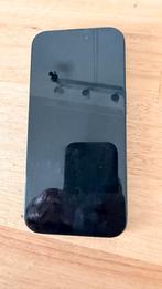 iPhone 15 pro zwart, 128 GB, 89 %, Zwart, Ophalen of Verzenden