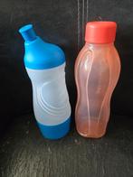 2 x Tupperware drinkfles 0.5 ltr Nieuw, Ophalen, Nieuw, Rood, Overige typen