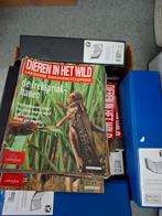 Encyclopedie tijdschriften Dieren in het wild, Boeken, Encyclopedieën, Ophalen, Zo goed als nieuw, Dieren