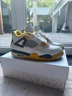 AIR JORDAN 4 VIVID SULFUR maat 39, Ophalen of Verzenden, Nike Air Jordan, Sneakers of Gympen, Zo goed als nieuw
