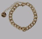 Otazu schakelarmband 14 krt verguld 16-21 cm NIEUW, Sieraden, Tassen en Uiterlijk, Armbanden, Ophalen of Verzenden, Nieuw, Goud