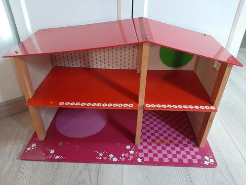 Vintage poppenhuis., Kinderen en Baby's, Speelgoed | Poppenhuizen, Gebruikt, Poppenhuis, Ophalen