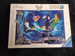 Disney puzzel ravensburger 1000 stukjes, Hobby en Vrije tijd, Denksport en Puzzels, Ophalen of Verzenden, 500 t/m 1500 stukjes