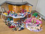 Playmobil 9266 modern woonhuis met inrichting, veel extra's, Ophalen of Verzenden, Zo goed als nieuw