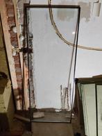 Dubbelglas ruit - ca. 170x70 cm, Doe-het-zelf en Verbouw, Glas en Ramen, Ophalen, Gevelraam of Ruit, Gebruikt, Minder dan 80 cm