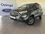 Ford EcoSport 125pk EcoBoost Trend Ultimate navi-cruise-pdc-, Auto's, Voorwielaandrijving, Gebruikt, Euro 6, Ecosport