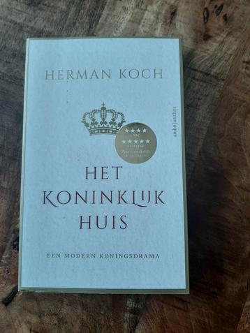 Het Koninklijk Huis - Herman Koch beschikbaar voor biedingen